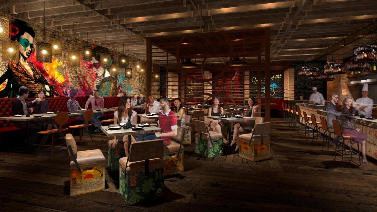 Live! Casino & Hotel - Philadelphia Kültér fotó